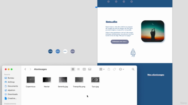 Webdesign avec Adobe Xd - Screenshot_03