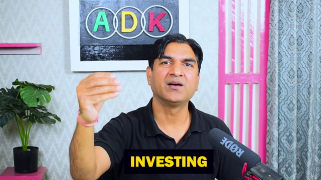 Investing and wealth creation masterclass – Screenshot 2