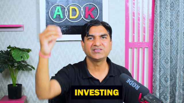 Investing and wealth creation masterclass – Screenshot 3