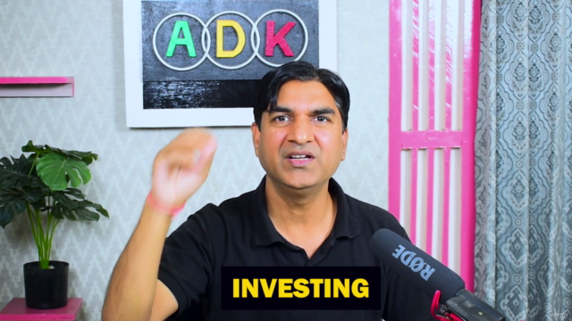 Investing and wealth creation masterclass – Screenshot 4