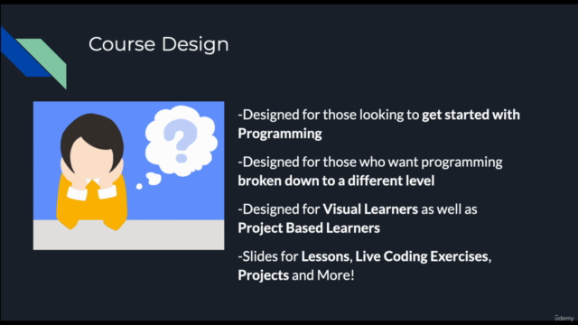Python for Absolute Beginners – Screenshot 4