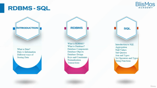 RDBMS - SQL Course - Step by Step Guide to learn SQL – Screenshot 4