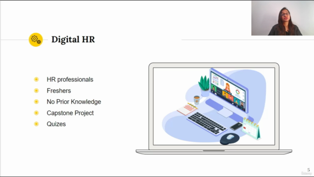 Digital HR Transformation 2023 – Screenshot 4