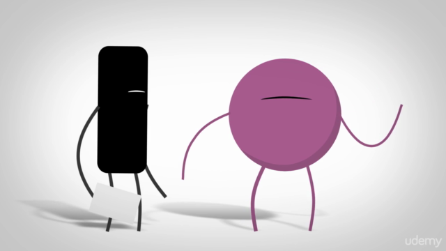 2D Animation With No Drawing Skills in AE – Screenshot 2