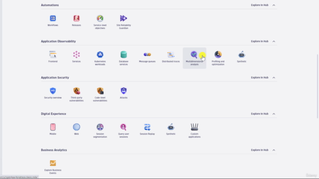 Dynatrace Masterclass - The Complete Guide for Beginners – Screenshot 3