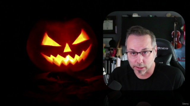 6 Scary Stories About Music (Halloween Class Special!) – Screenshot 1
