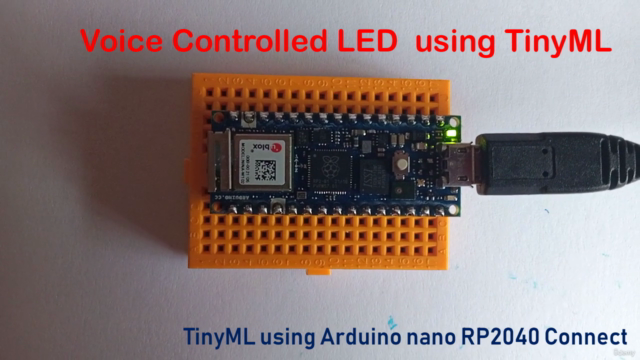 TinyML with Arduino Nano RP2040 Connect - Screenshot_01