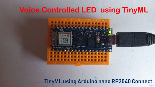 TinyML with Arduino Nano RP2040 Connect - Screenshot_02