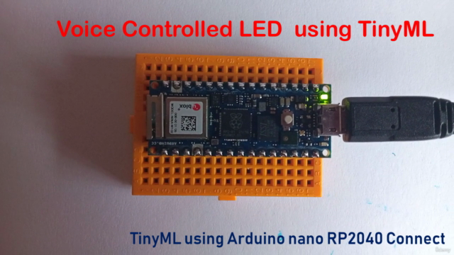 TinyML with Arduino Nano RP2040 Connect - Screenshot_03