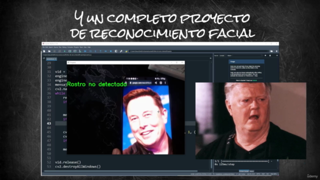 Python de 0 a Héroe - Actualizado 2025 – Screenshot 3