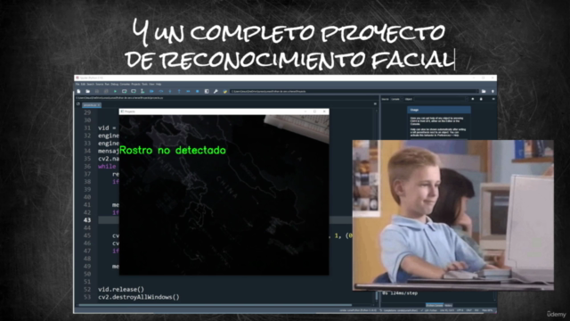 Python de 0 a Héroe - Actualizado 2025 – Screenshot 4