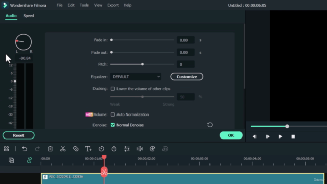 Wondershare Filmora 11 Video Editing Course in Hindi – Screenshot 2