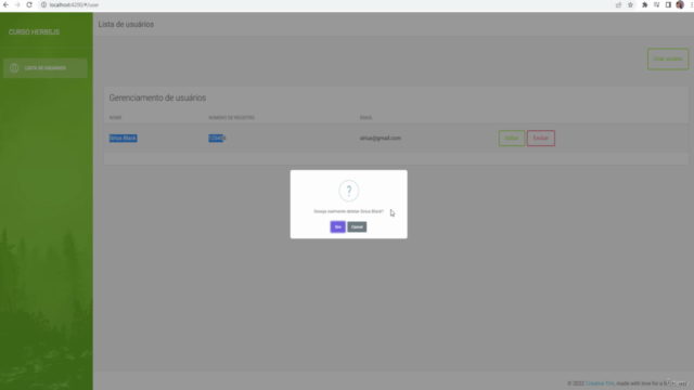 JavaScript, Testes, Documentação e Clean Architecture – Screenshot 4