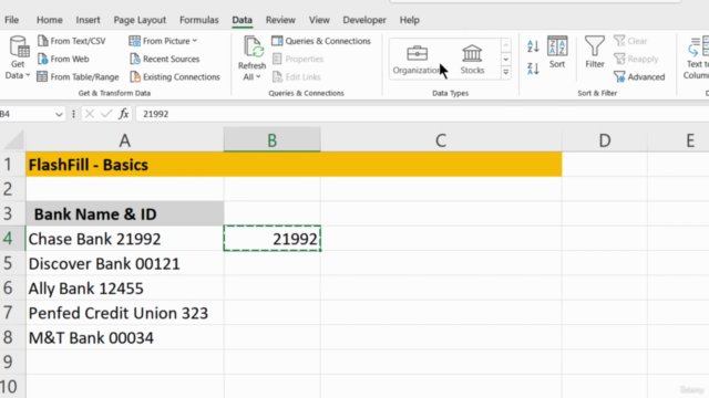 Excel's Best Data Cleaning Tricks (Updated 2023) – Screenshot 1