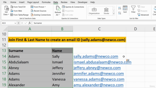 Excel's Best Data Cleaning Tricks (Updated 2023) – Screenshot 2