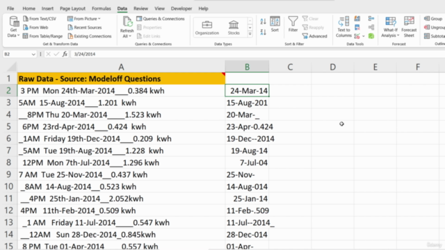 Excel's Best Data Cleaning Tricks (Updated 2023) – Screenshot 4
