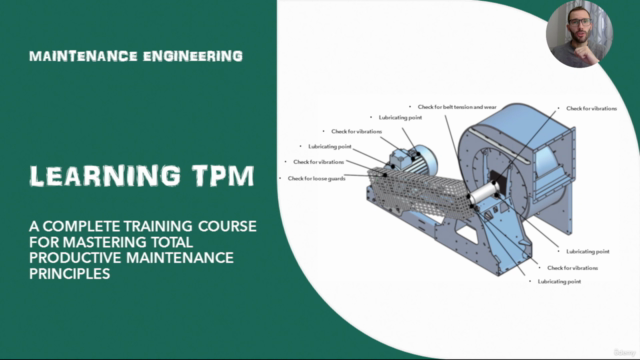 Learning Total Productive Maintenance (TPM) – Screenshot 1