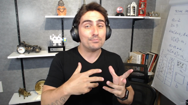 Lógica de programação com C# – Screenshot 2