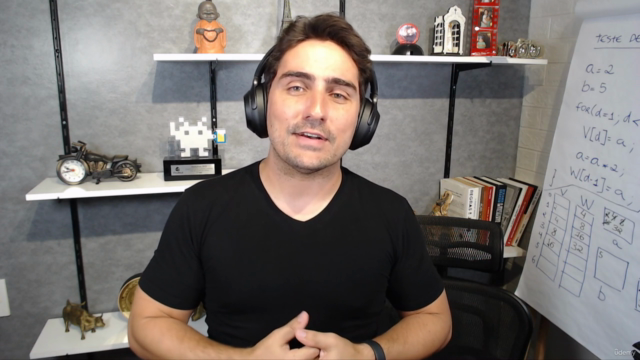 Lógica de programação com C# – Screenshot 3