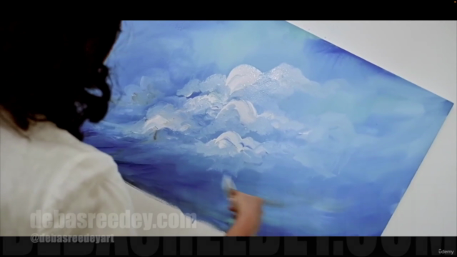 Sunrays In Forest - Acrylic Painting For Beginners – Screenshot 2