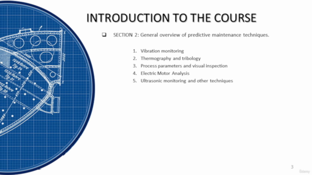 Maintenance engineering - Predictive maintenance – Screenshot 1