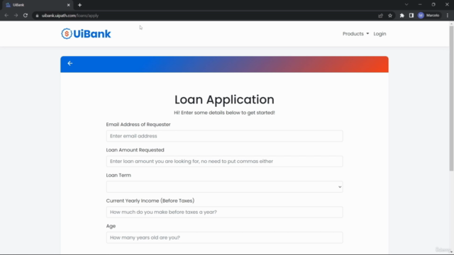 Robotic Process Automation (RPA) with OpenRPA – Screenshot 3