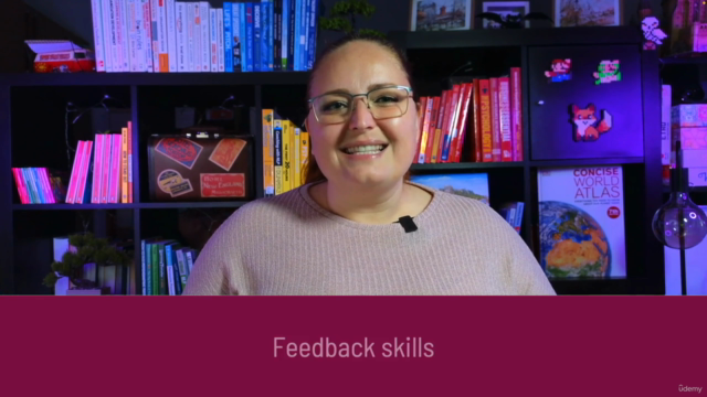 The Art and Science of Effective Feedback – Screenshot 4