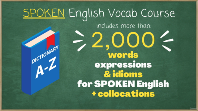 BEST Spoken English Vocabulary Course 2025 – Screenshot 2