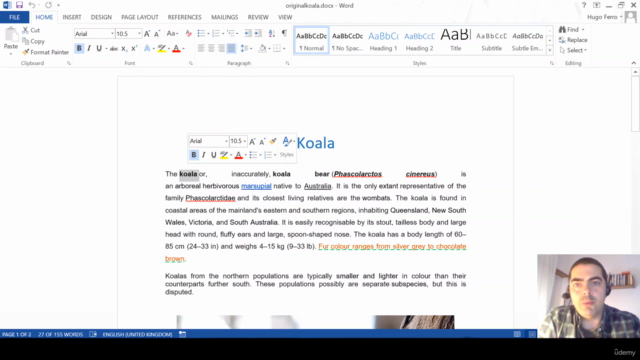 Python Docx from Beginner to Winner – Screenshot 1