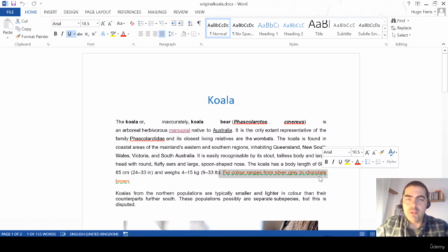Python Docx from Beginner to Winner – Screenshot 2