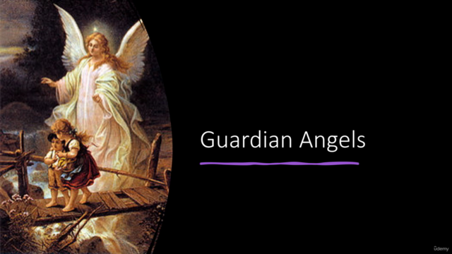 Angelology: Archangels, Guardian Angels & The Angelic Realm – Screenshot 2