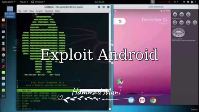 Learn Cybersecurity and Ethical Hacking Basic To Advanced! – Screenshot 3