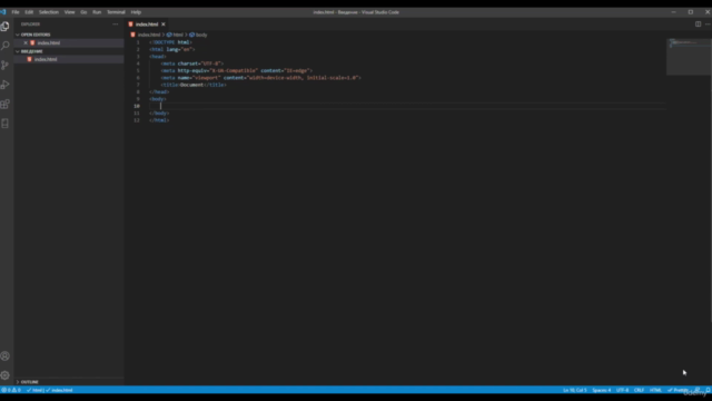 Полный курс по JavaScript – Screenshot 1