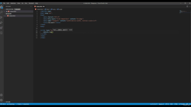 Полный курс по JavaScript – Screenshot 4