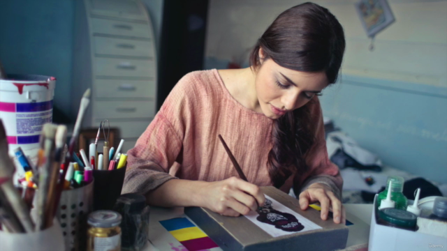 Música y Arte : Técnicas Artísticas y Musicales Terapeúticas – Screenshot 2