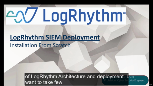LogRhythm SIEM Deployment - Installation from Scratch – Screenshot 2