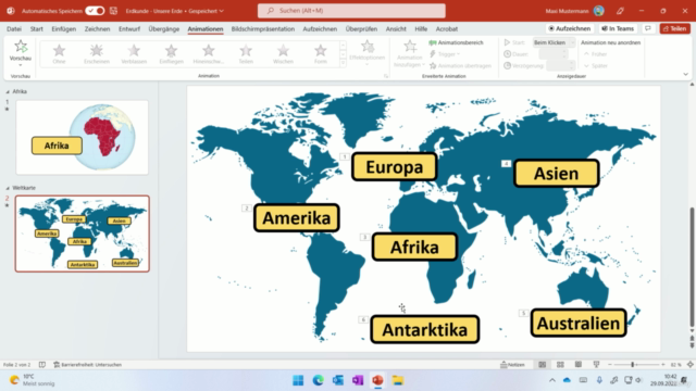 PowerPoint für Lehrer: Präsentieren lernen in 90 Minuten - Screenshot_03