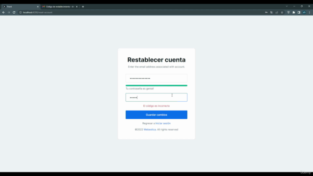Aprende a Crear una Red Social con el Stack MEAN y Sockets. – Screenshot 1