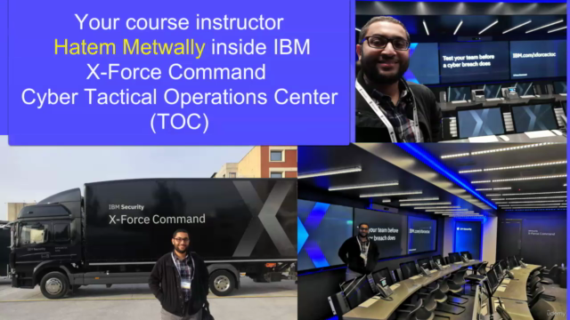 IBM QRadar SIEM - A Step-by-Step BootCamp – Screenshot 4