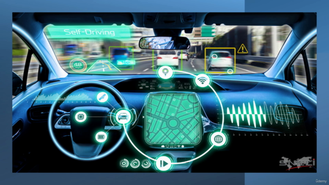 Advanced Driver Assistance System (ADAS) & Functional Safety – Screenshot 1