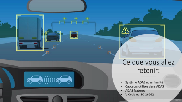 Advanced Driver Assistance System (ADAS) & Functional Safety – Screenshot 3