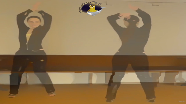 Bachata Lady Styling Dance Lesson Solo Tanz - Screenshot_03