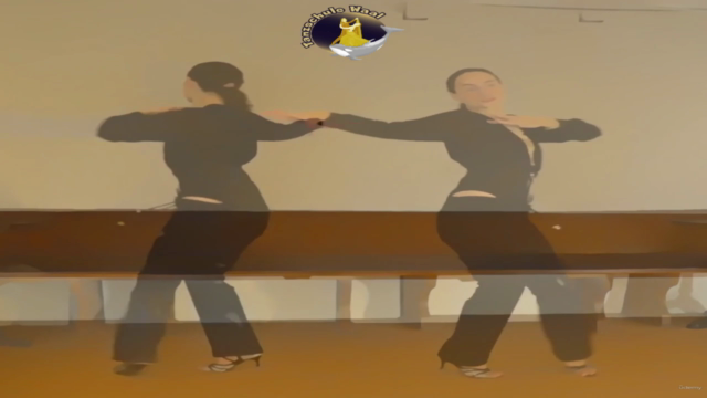 Bachata Lady Styling Dance Lesson Solo Tanz - Screenshot_04