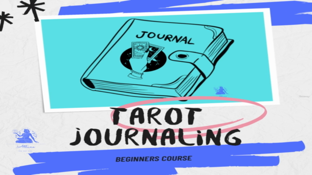 Journaling with Tarot – Screenshot 1