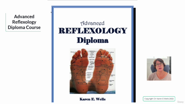 Fully Accredited Advanced Reflexology Diploma Course - Screenshot_01