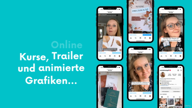 Der große Video Workshop mit Canva | Vom Canva Creator – Screenshot 3