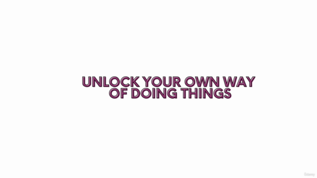 How to get unstuck and align with your true purpose – Screenshot 3
