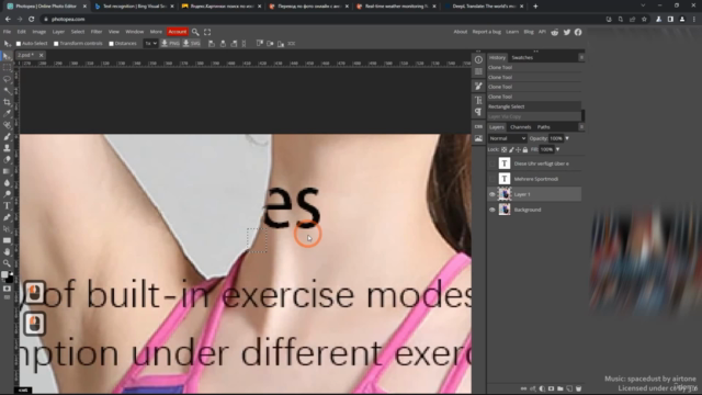 Absolute Beginner's Guide to Editing Images in Free Photopea – Screenshot 1
