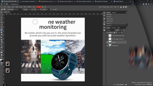 Absolute Beginner's Guide to Editing Images in Free Photopea – Screenshot 2