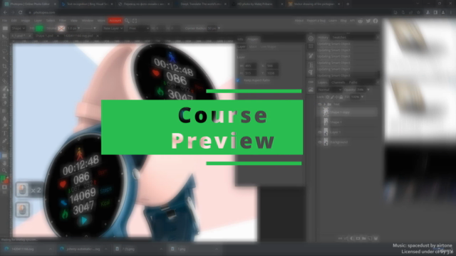 Absolute Beginner's Guide to Editing Images in Free Photopea – Screenshot 4
